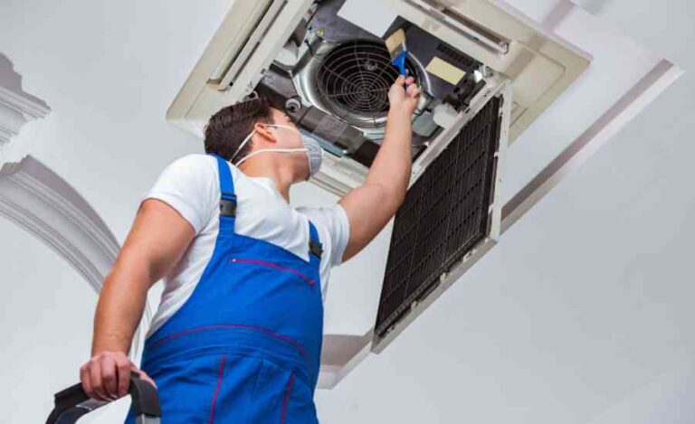 Ventilation Air Exchanger Services halifax
