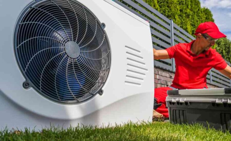 Ventilation heat pump installation services halifax