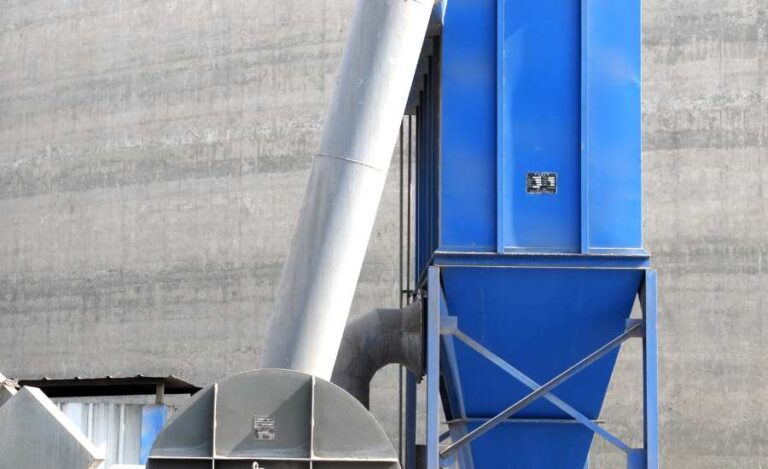 Dust Collector Installation & Benefits