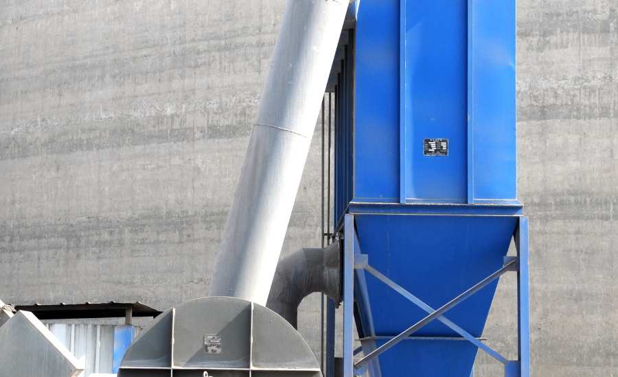 Dust Collector Installation & Benefits