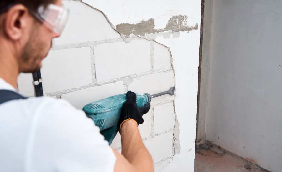 Ventilation System Removal & Demolition in Halifax