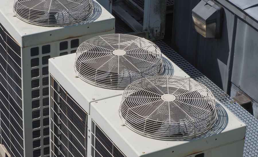 HVAC Ventilation Systems