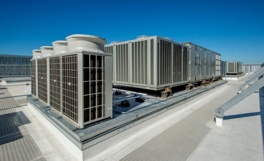 Commercial HVAC Solutions for Businesses