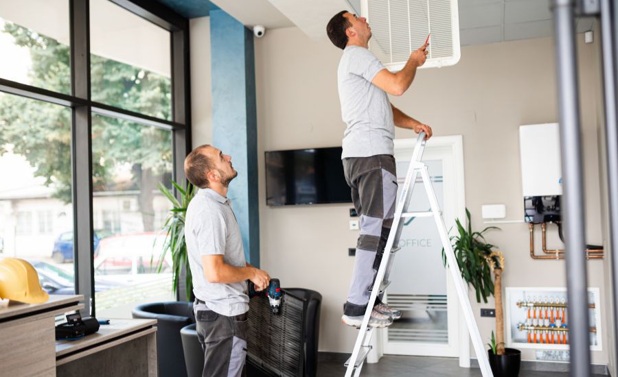 HVAC Maintenance Tips