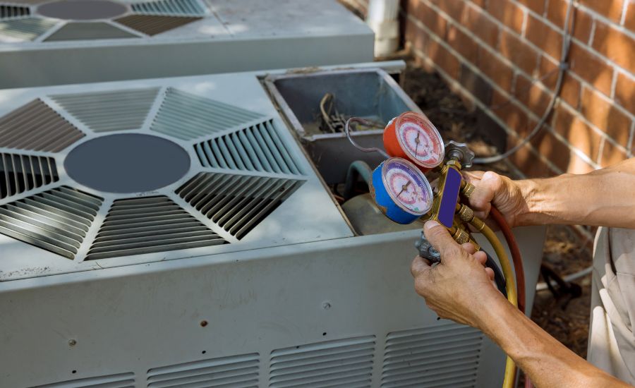 Commercial HVAC Maintenance