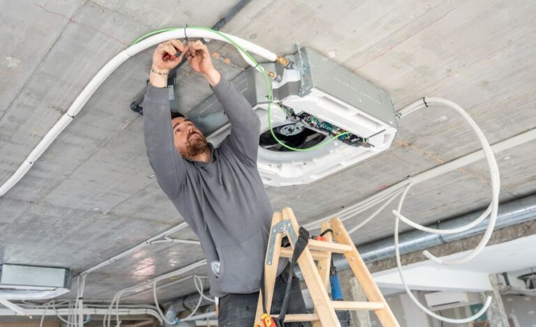 Integrating New Systems With Existing Ductwork